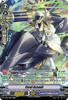 Coral Assault (SP)