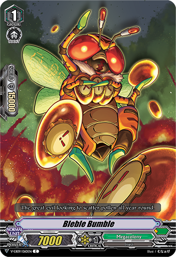 Bleble Bumble