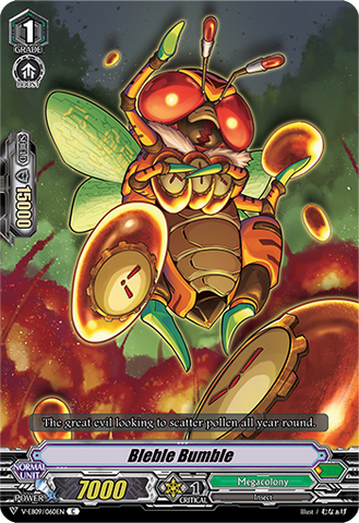 Bleble Bumble