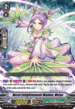 Moral Enlightenment Maiden, Melya