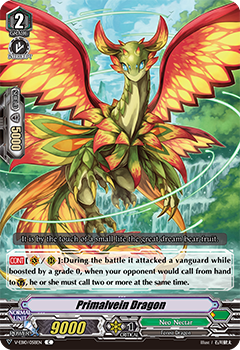 Primalvein Dragon