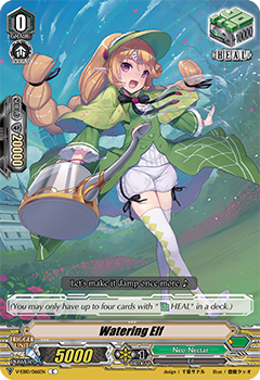 Watering Elf