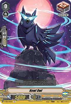Howl Owl