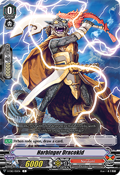 Harbinger Dracokid