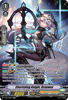 Cherishing Knight, Branwen (SP)