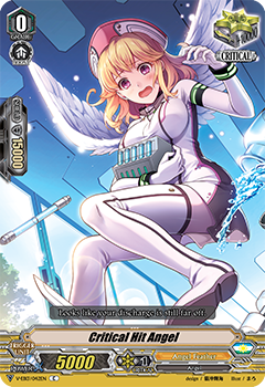 Critical Hit Angel
