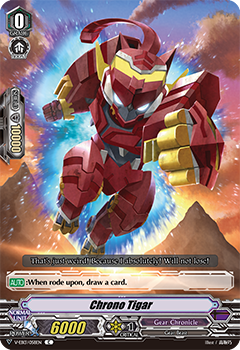Chrono Tigar