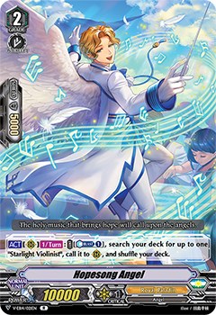 Hopesong Angel