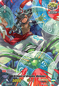 Bringer of Dreams, Belenus (SP)