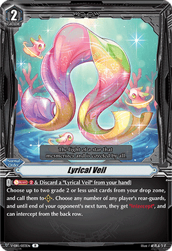 Lyrical Veil