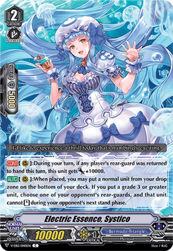 Electric Essence, Systico