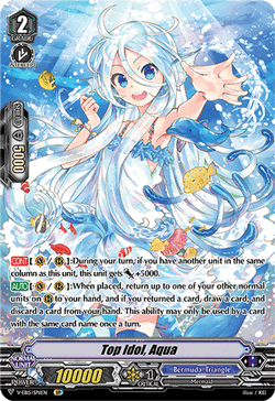 Top Idol, Aqua (SP)