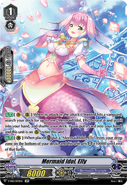 Mermaid Idol, Elly (SP)