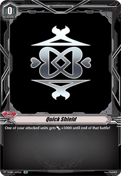 Quick Shield (Bermuda Triangle)