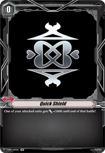 Quick Shield (Bermuda Triangle)