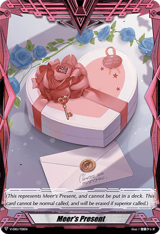 Meer's Present