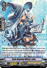 Cold-blooded Witch, Luba