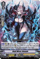 Skull Witch, Nemain