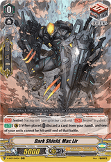 Dark Shield, Mac Lir