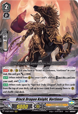 Black Dragon Knight, Vortimer