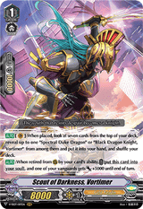 Scout of Darkness, Vortimer