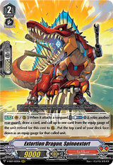 Extortion Dragon, Spinoextort