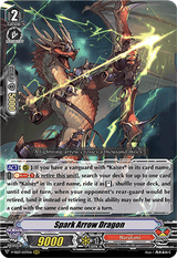 Spark Arrow Dragon