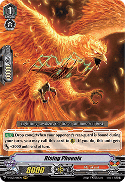 Rising Phoenix