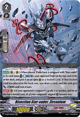 Bisection Star-vader, Zirconium