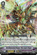Interdimensional Dragon, Time Leaper Dragon