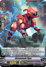 Chronotooth Tigar