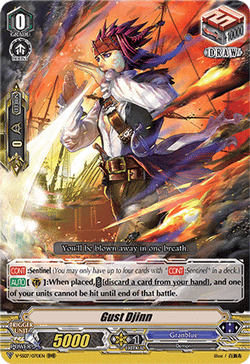 Gust Djinn