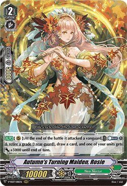 Autumn's Turning Maiden, Rosie