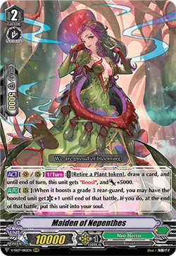 Maiden of Nepenthes