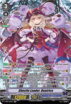 Ghostie Leader, Beatrice (SP)