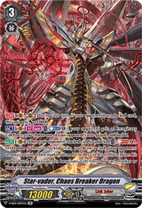 Star-vader, Chaos Breaker Dragon (SP)