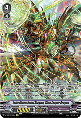 Interdimensional Dragon, Time Leaper Dragon (SP)