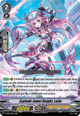 Explode Jewel Knight, Laile