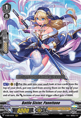 Battle Sister, Panettone