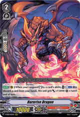 Burnrise Dragon