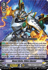 Beast Deity, Ethics Buster