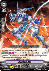 Platinum Ace