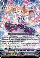 Legendary PR?ISM-Duo, Nectaria