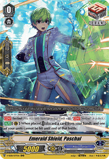 Emerald Shield, Paschal