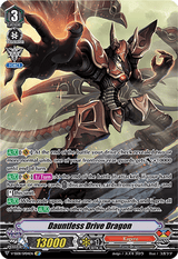 Dauntless Drive Dragon (SP)